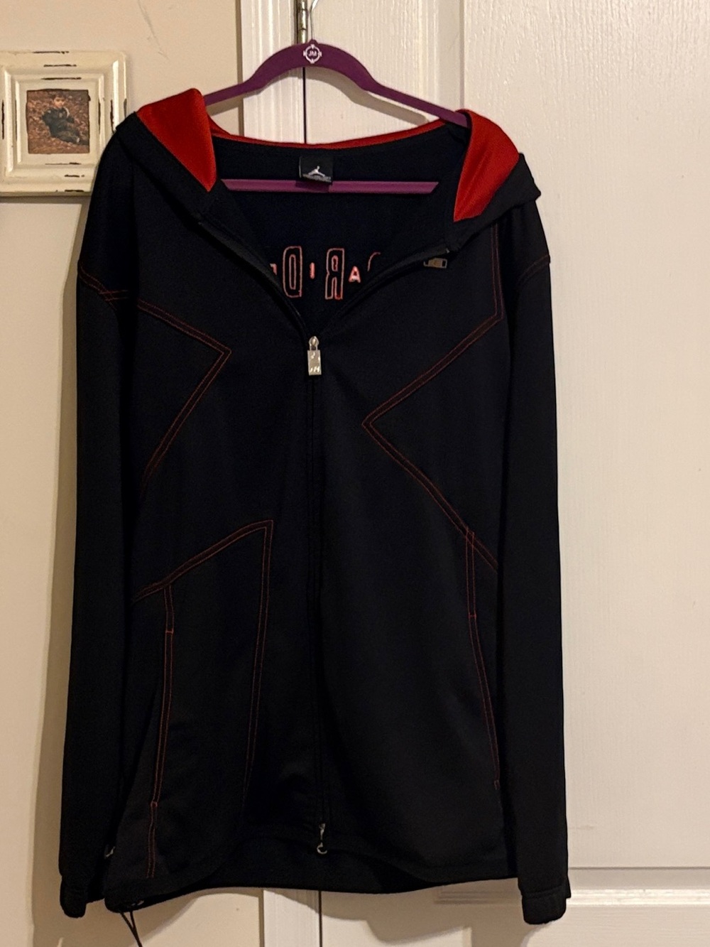 Men’s XXL Jordan track jacket